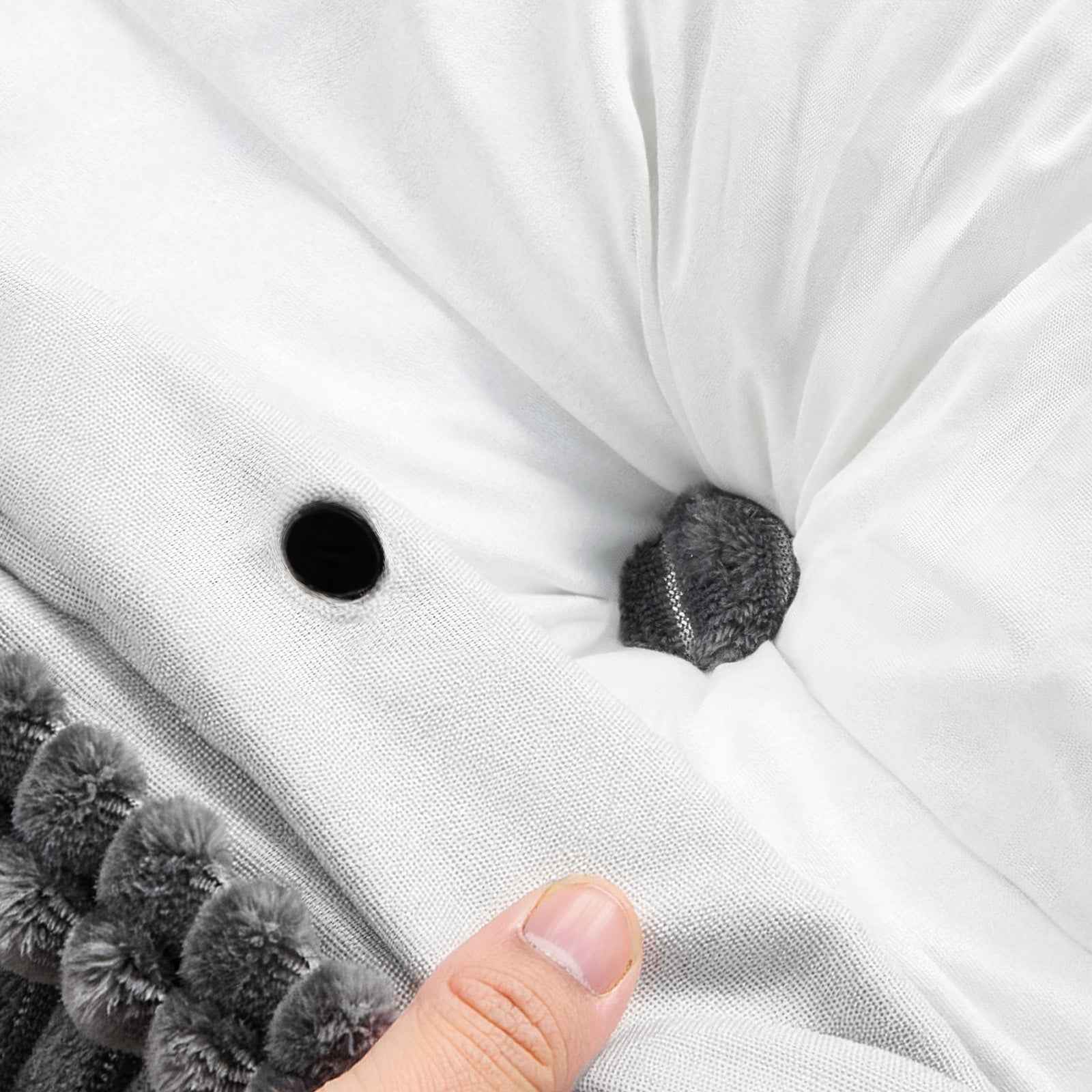 Bed Wedge Headboard Pillow product image 3