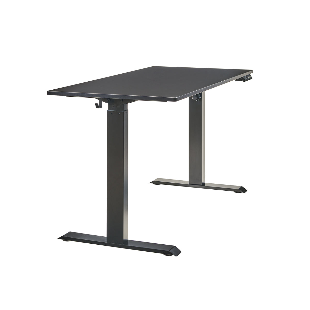 48" x 24" Electric Standing Desk workspace desk setup