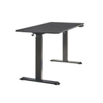 48" x 24" Electric Standing Desk workspace desk setup