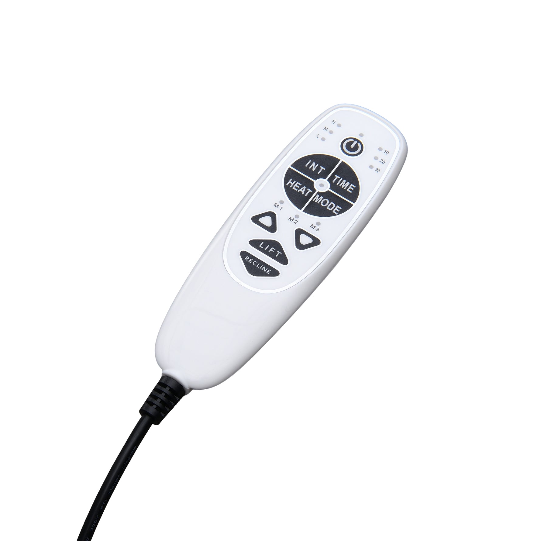 Nairi Power Recliner with Lift and Heating and Massage detail image 21