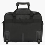 VEVOR rolling laptop bag with wheels and structured storage for work travel