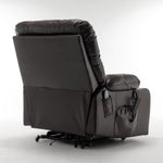 Big and Tall Power Lift Recliner with Heat and Massage detail image 31