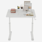 Height Adjustable Study Desk for Home Office workspace desk setup
