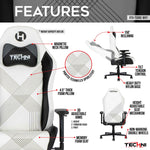 Techni Sport TS68C Ergonomic Office Chair product image 3