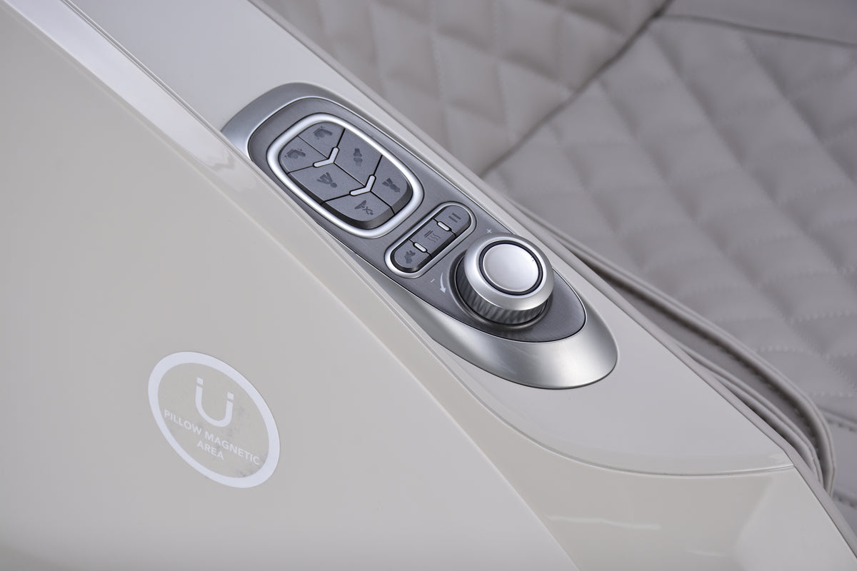 Osaki Op-AI 4D Xrest Massage Chair detail image 10