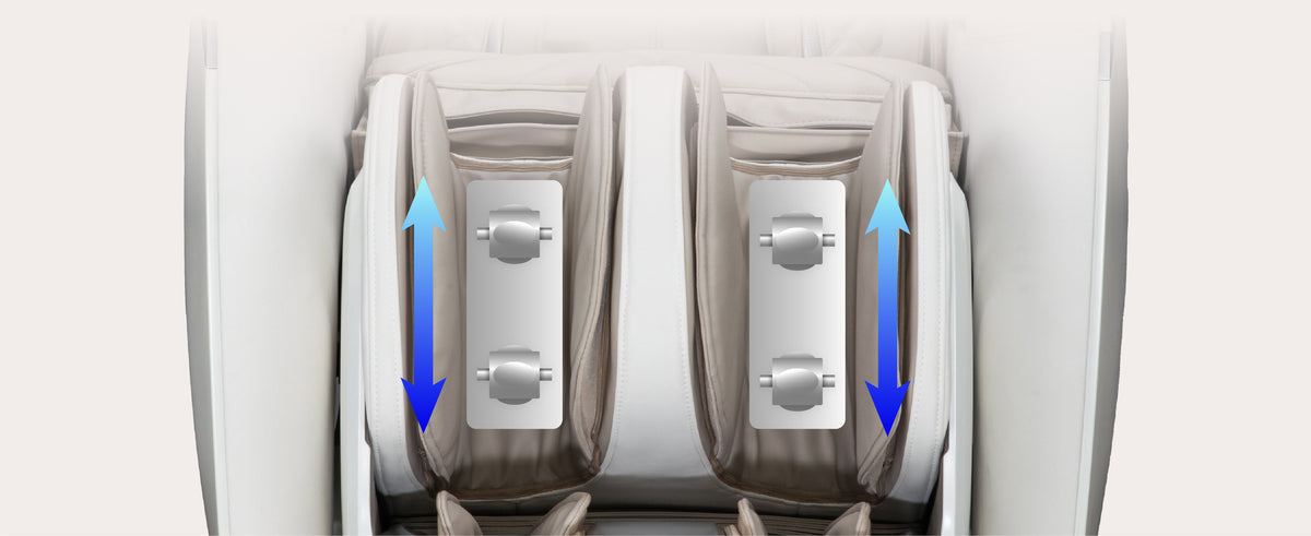 Osaki OS-Pro 4D Duomax Massage Chair detail image 21