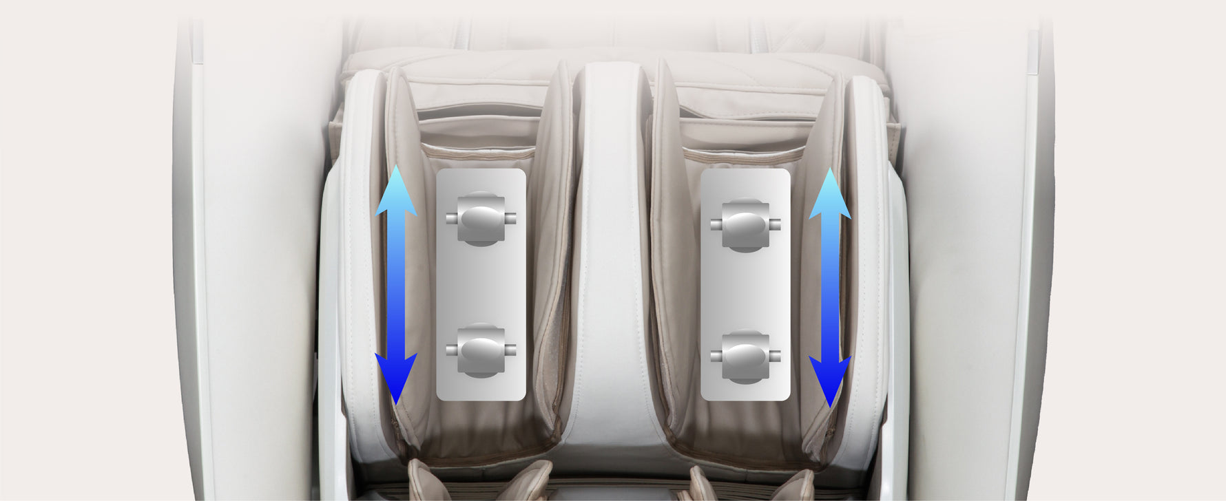 Osaki OS-Pro 4D Duomax Massage Chair detail image 21