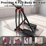 Foldable Air Walk Elliptical Cross Trainer detail image 23