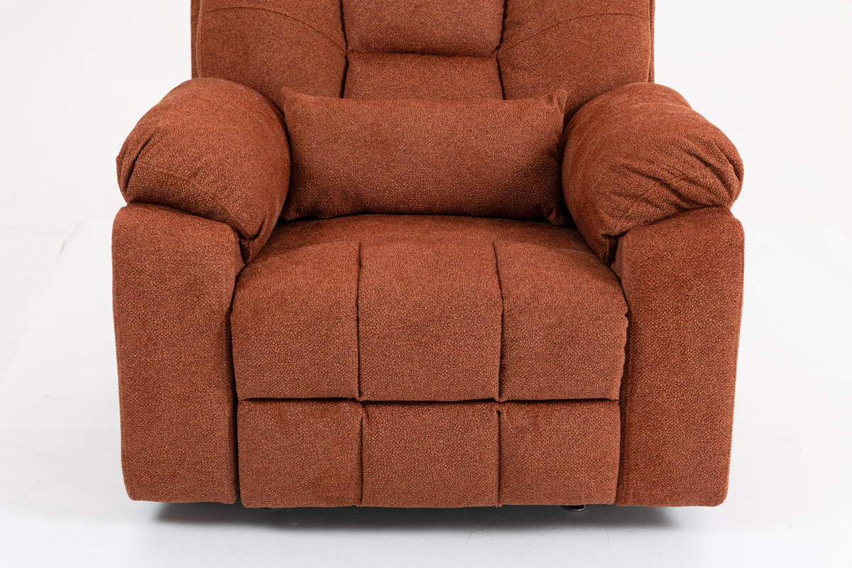 Power Lift Recliner with Heat, Massage & High-Density Foam detail image 45