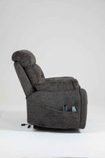 Power Lift Recliner with Heat, Massage & High-Density Foam detail image 20