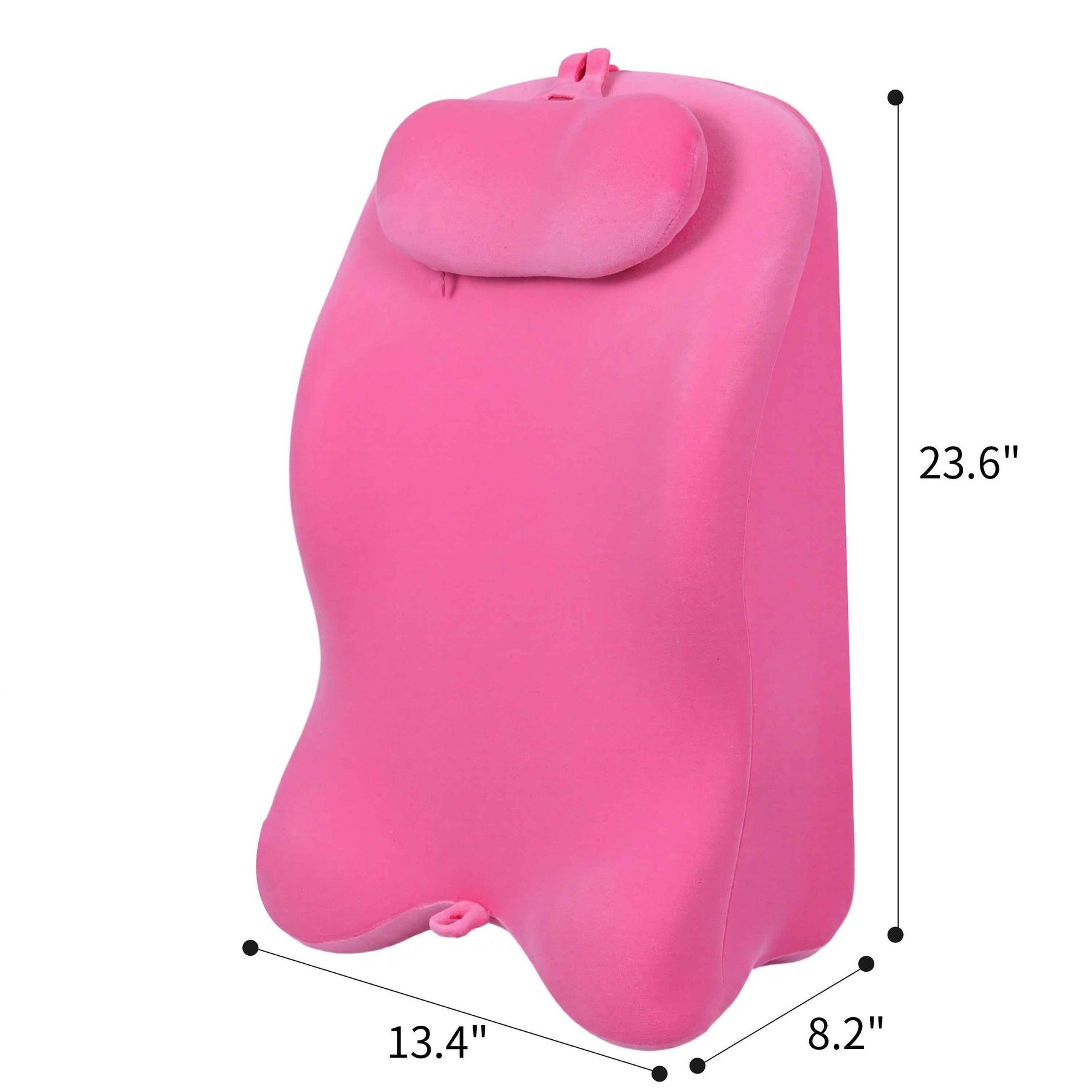 Ergonomic Spinal Posture Support Bed Pillow product image 41