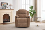Dual-Motor Leather-Air Power Lift Recliner detail image 108