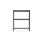 Heavy-Duty Adjustable Metal Storage Shelving Units for workshop, garage, storage, or utility use