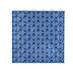 PVC Interlocking Drainage Garage Floor Tiles, 12" x 12" x 0.5" for workshop, garage, storage, or utility use