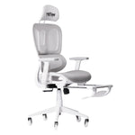 Techni Sport AIRFLEX2.0 White Mesh Ergonomic Chair product image