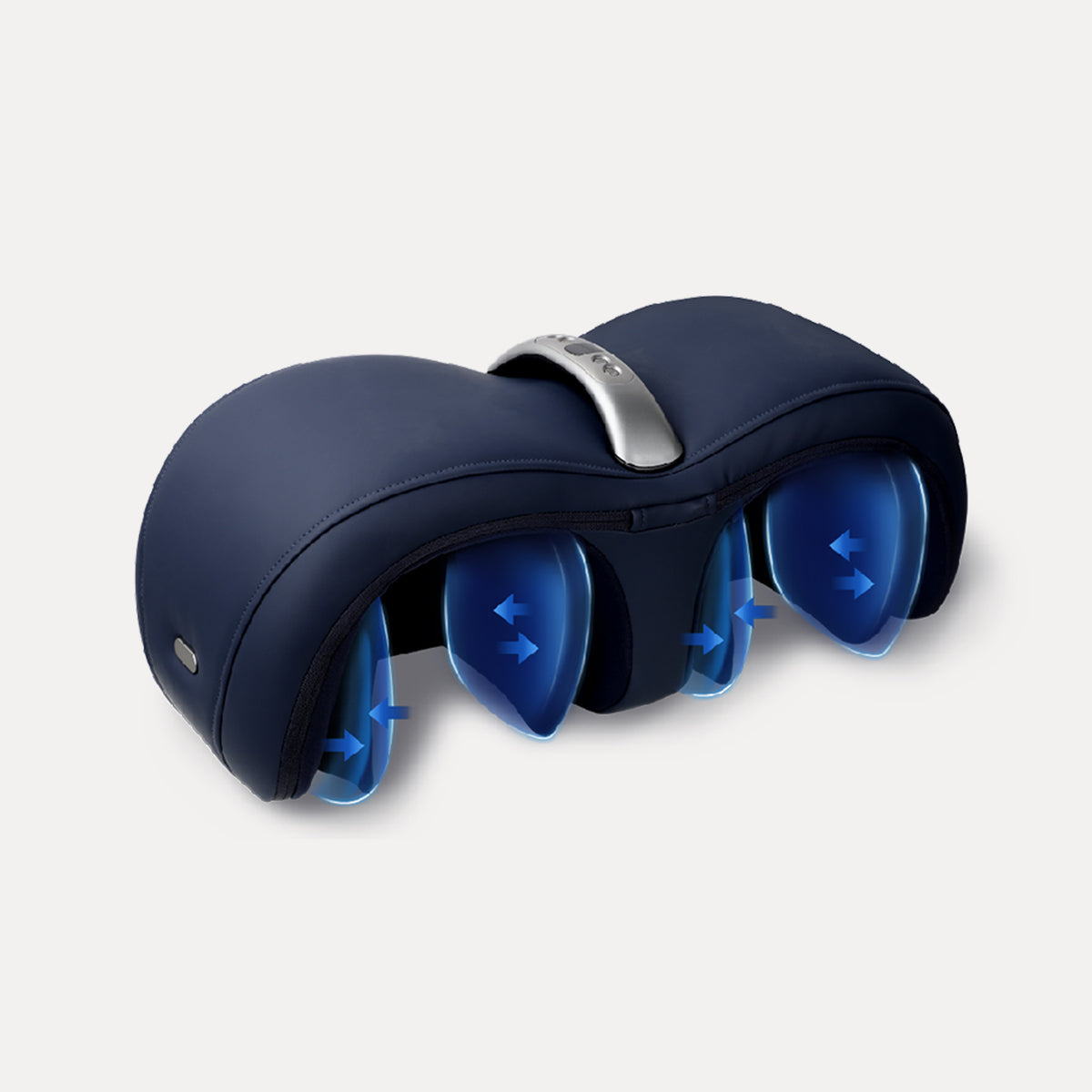 Air Pressure Knee Massager, Dark Blue product image