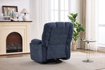 Fabric Heat & Massage Recliner detail image 36