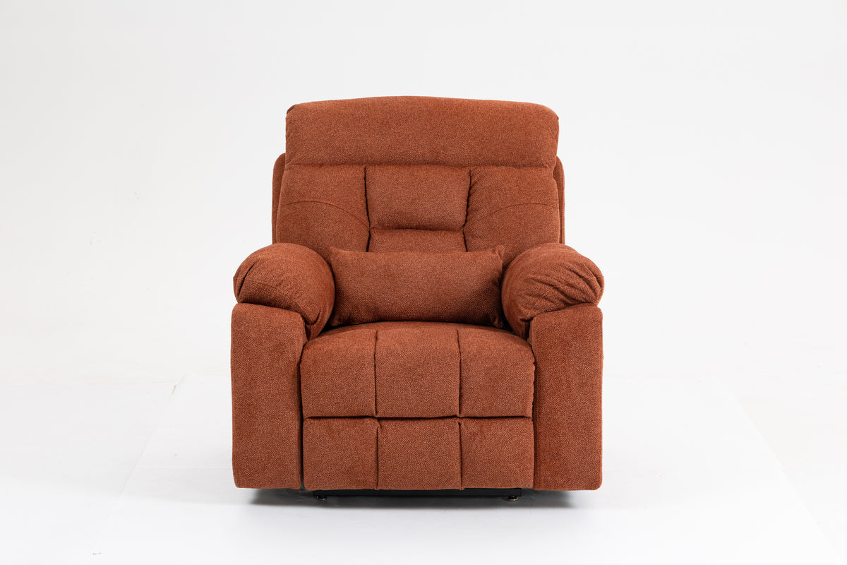 Power Lift Recliner with Heat, Massage & High-Density Foam detail image 49