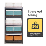MAKEACE STEEL FURNITURE Storage Shelving for workshop organization and utility