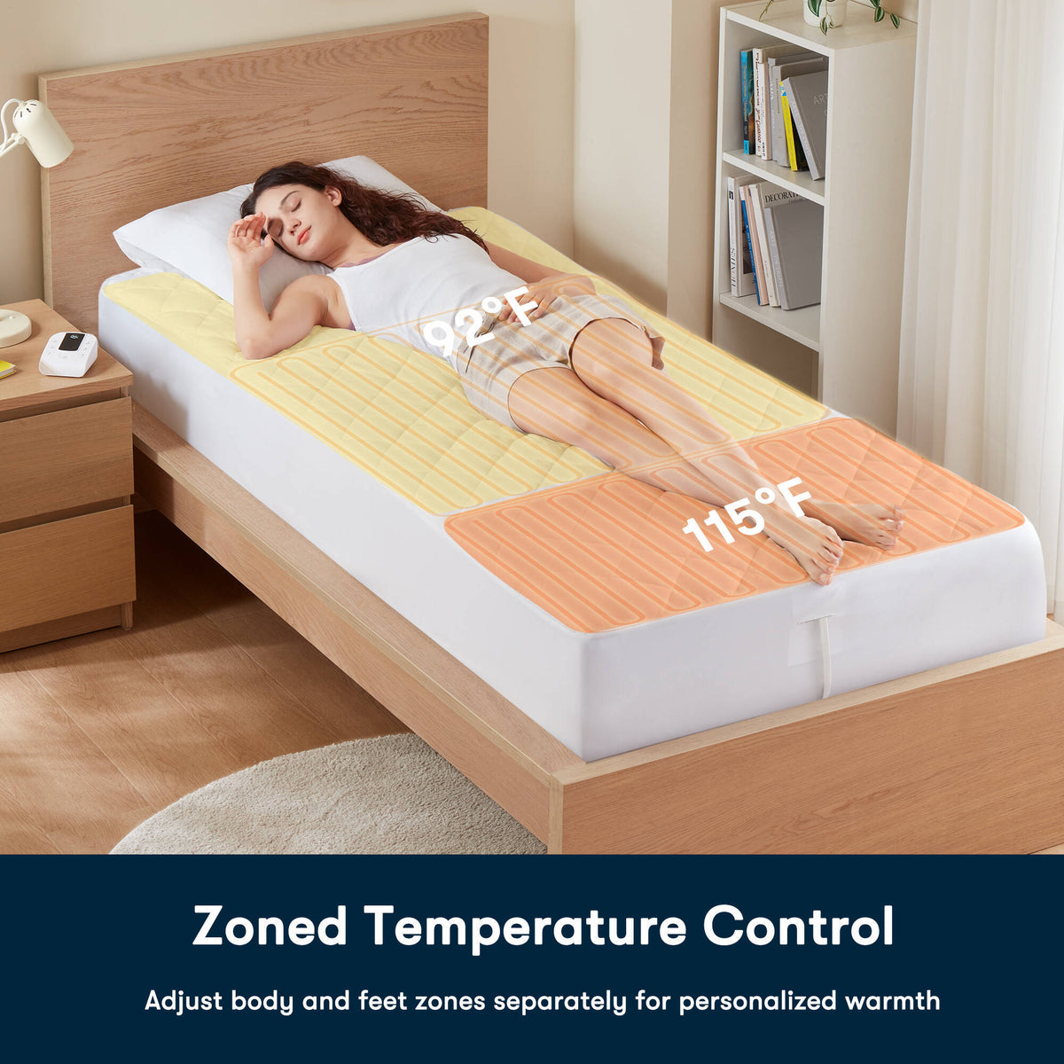 Heated Mattress Pad product image 28