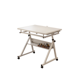 1500-Piece Rolling Jigsaw Puzzle Table with 4 Trays hobby and puzzle table