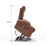 Electric Power Lift Recliner with 21" Seat Width detail image 16