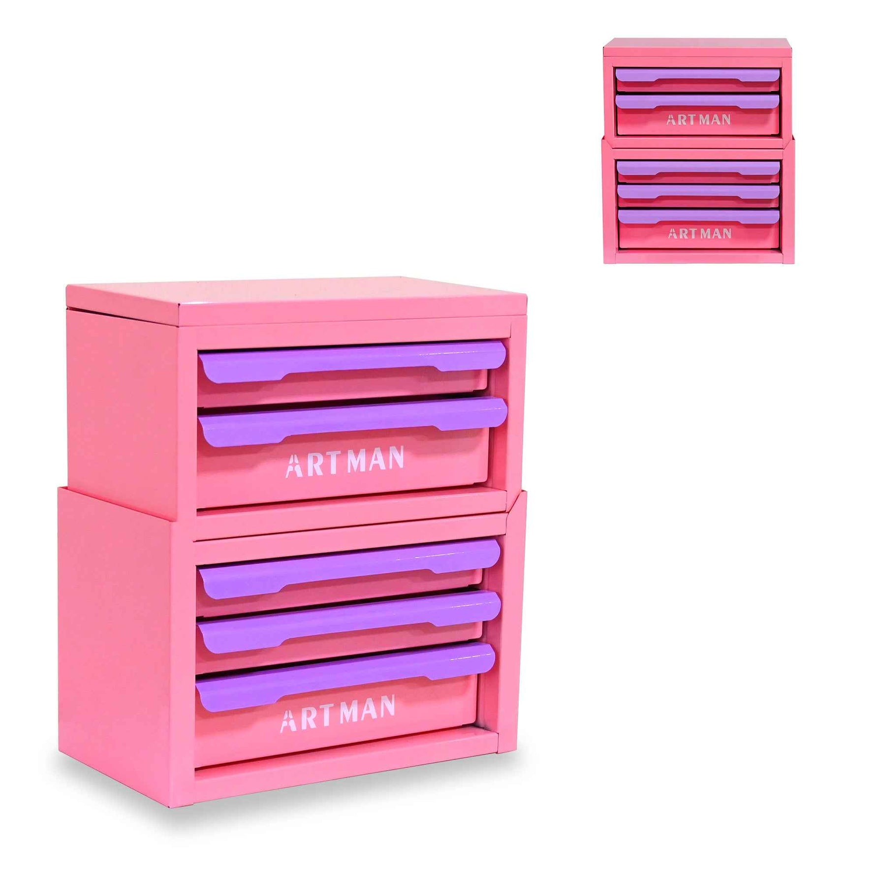 Drawer-Style Desktop Storage Organizer desktop storage organizer
