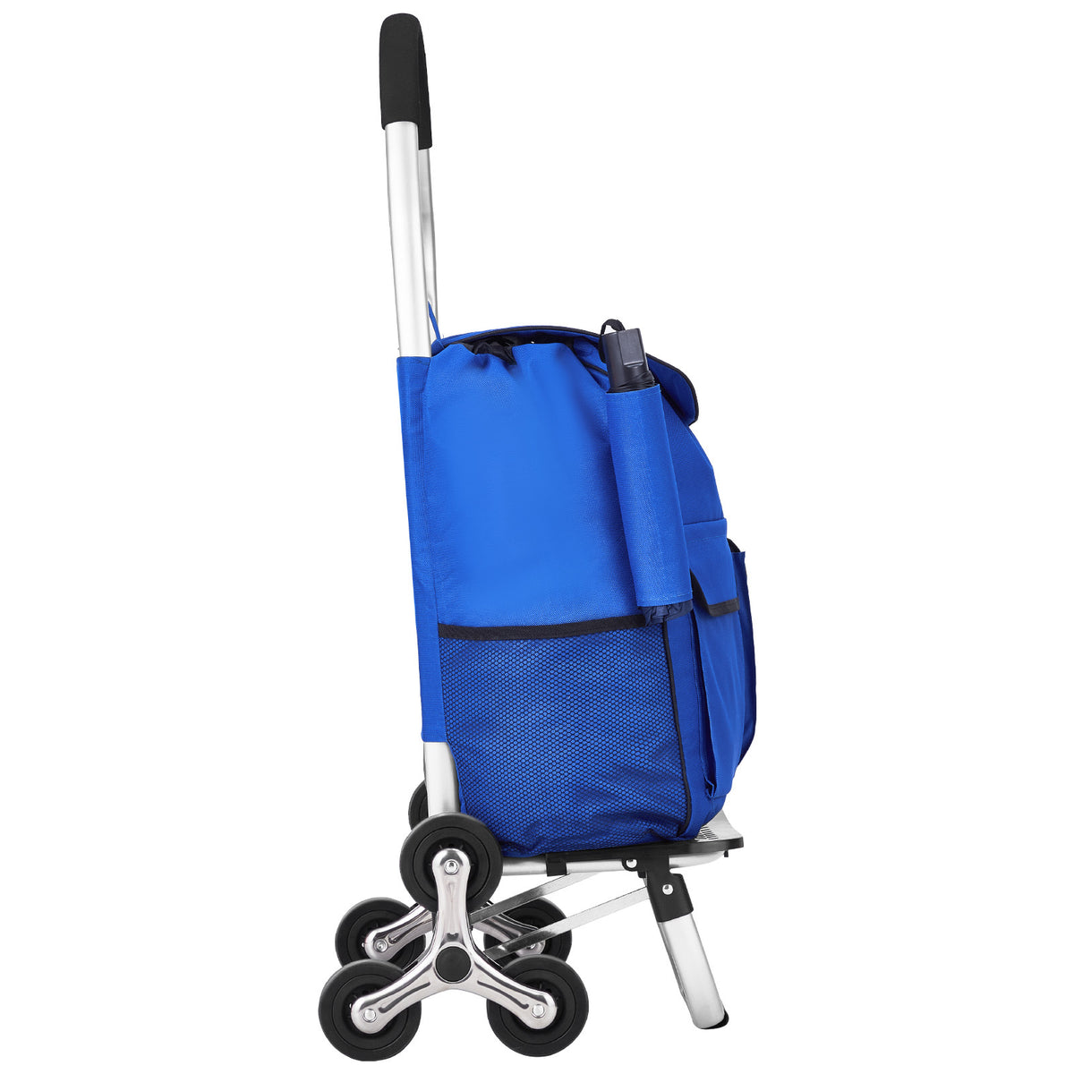 VEVOR Foldable Stair-Climbing Cart for workshop, garage, storage, or utility use