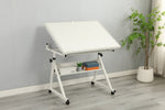 1500-Piece Rolling Jigsaw Puzzle Table with 4 Trays hobby and puzzle table