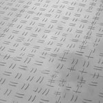 PVC Interlocking Drainage Garage Floor Tiles, 12" x 12" x 0.5" for workshop, garage, storage, or utility use