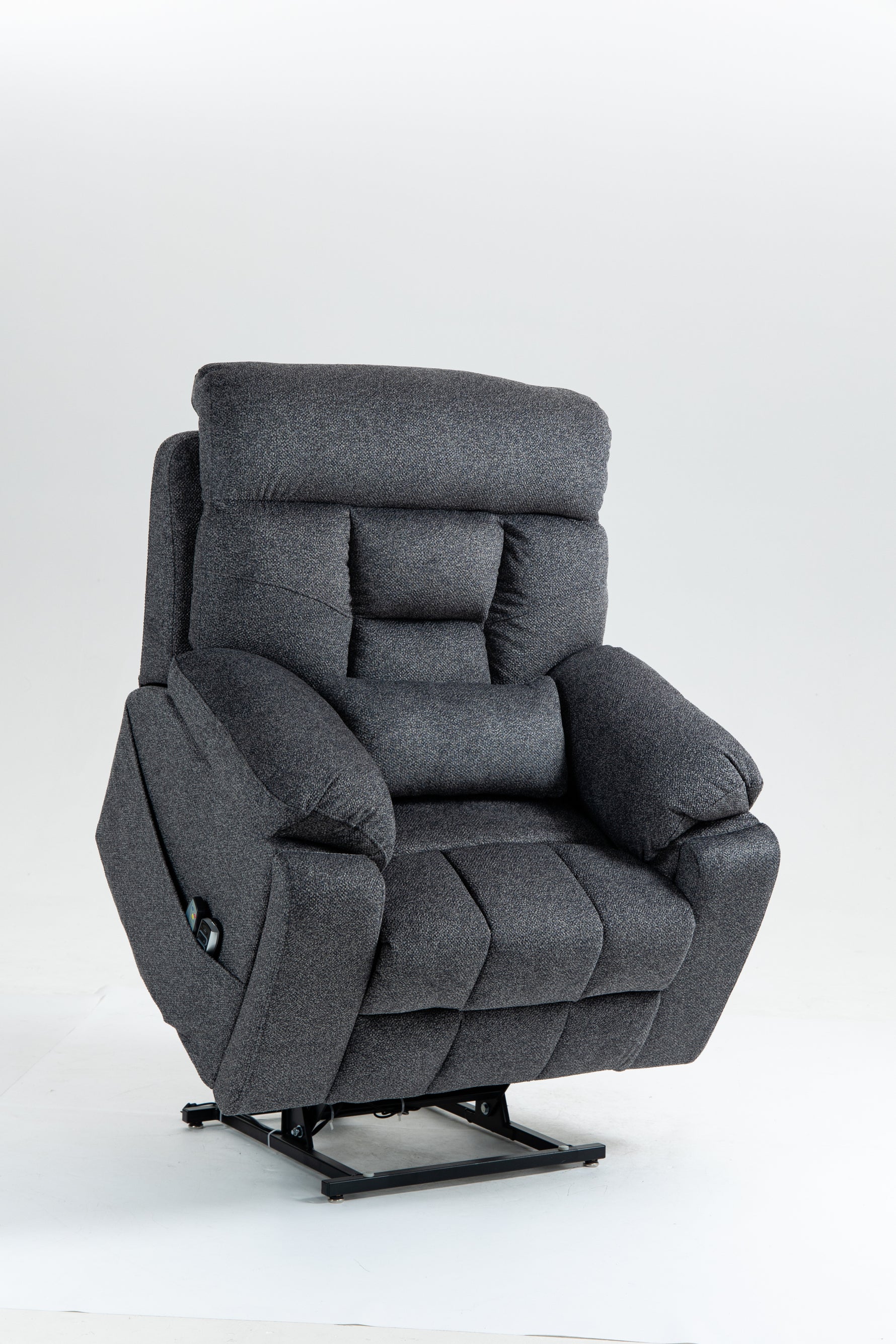 Power Lift Recliner with Heat, Massage & High-Density Foam detail image 81