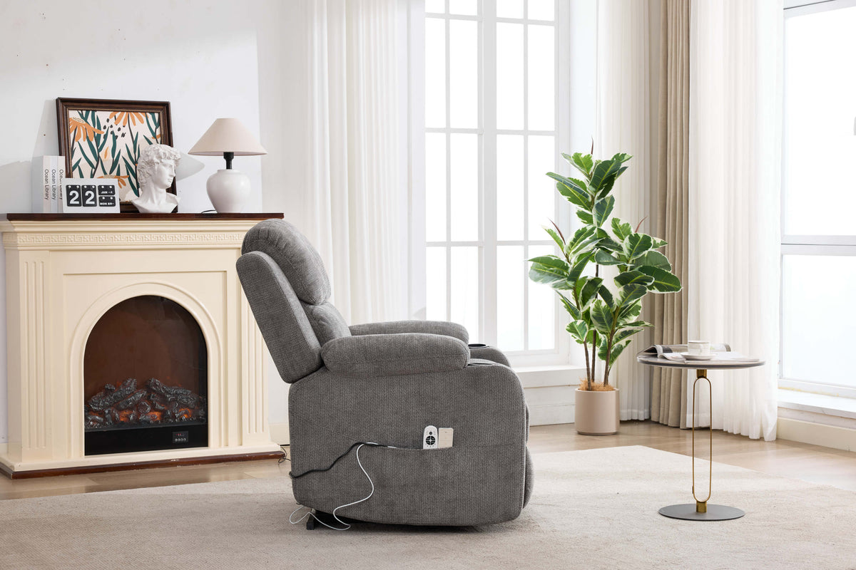 Single-Motor Power Lift Recliner detail image 61