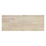 Rubberwood Drop-Leaf Kitchen Cart with 3 Drawers product view 39