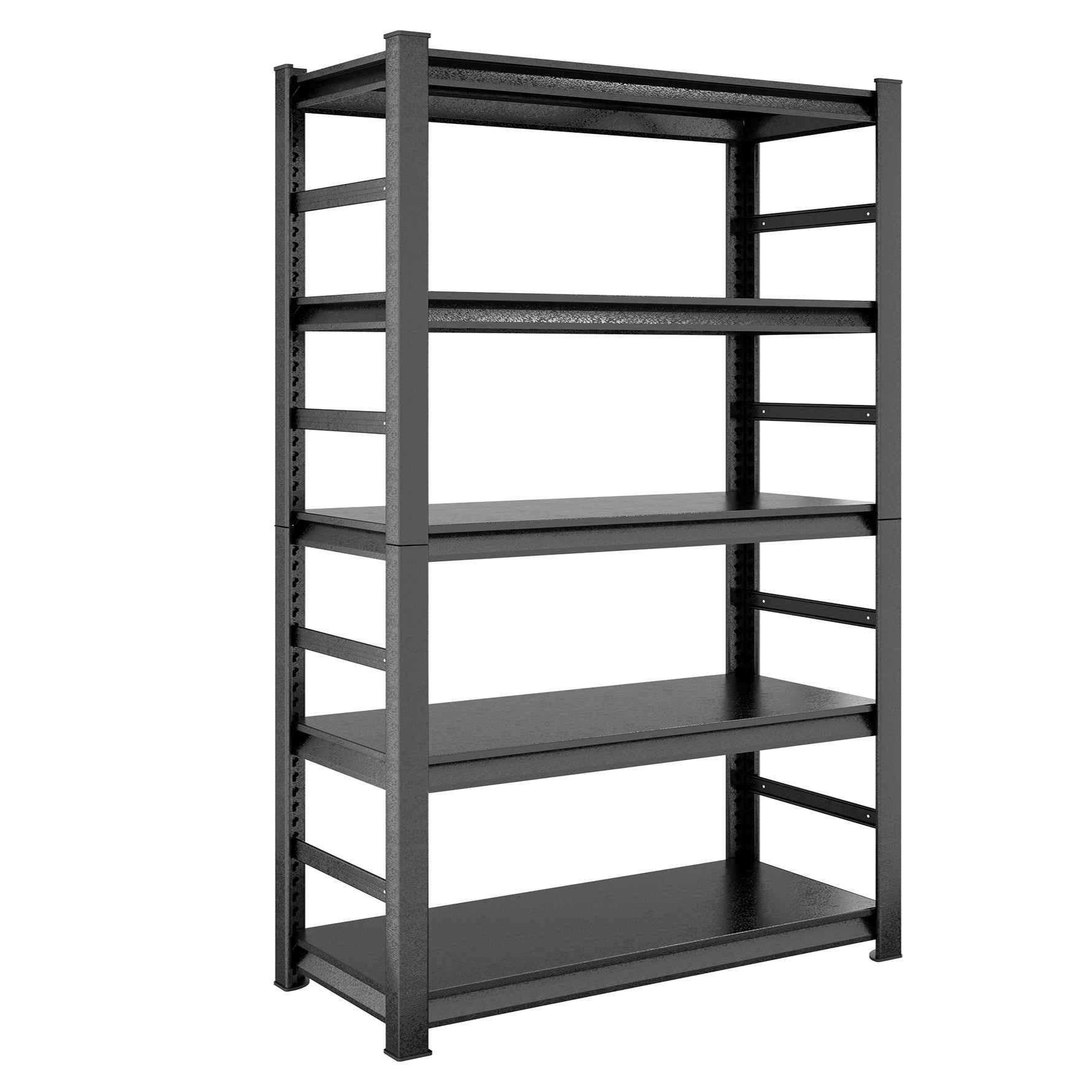 MORGIE Storage Shelving for workshop organization and utility
