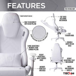 Techni Sport TSF45C Ergonomic Office Chair product image 3
