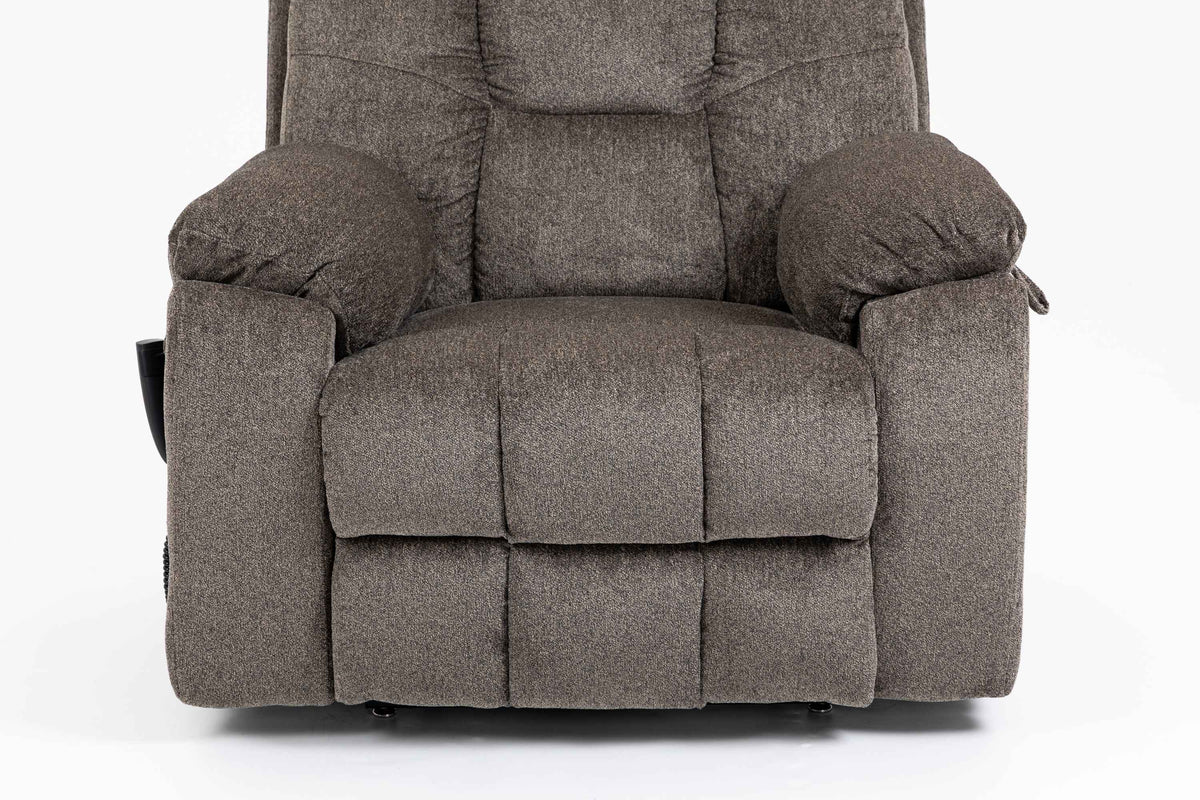 Power Lift Recliner with Heat, Massage & High-Density Foam detail image 61