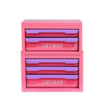 Drawer-Style Desktop Storage Organizer desktop storage organizer