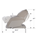 Osaki 4D Manhattan Duo Massage Chair detail image 33