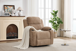 Dual-Motor Leather-Air Power Lift Recliner detail image 131