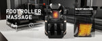 Zero Gravity Massage Recliner with Full-Body Air Pressure detail image 39