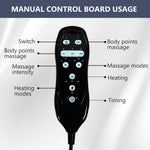 Single Motor Power Lift Recliner Chair with Massage & Heat detail image 79