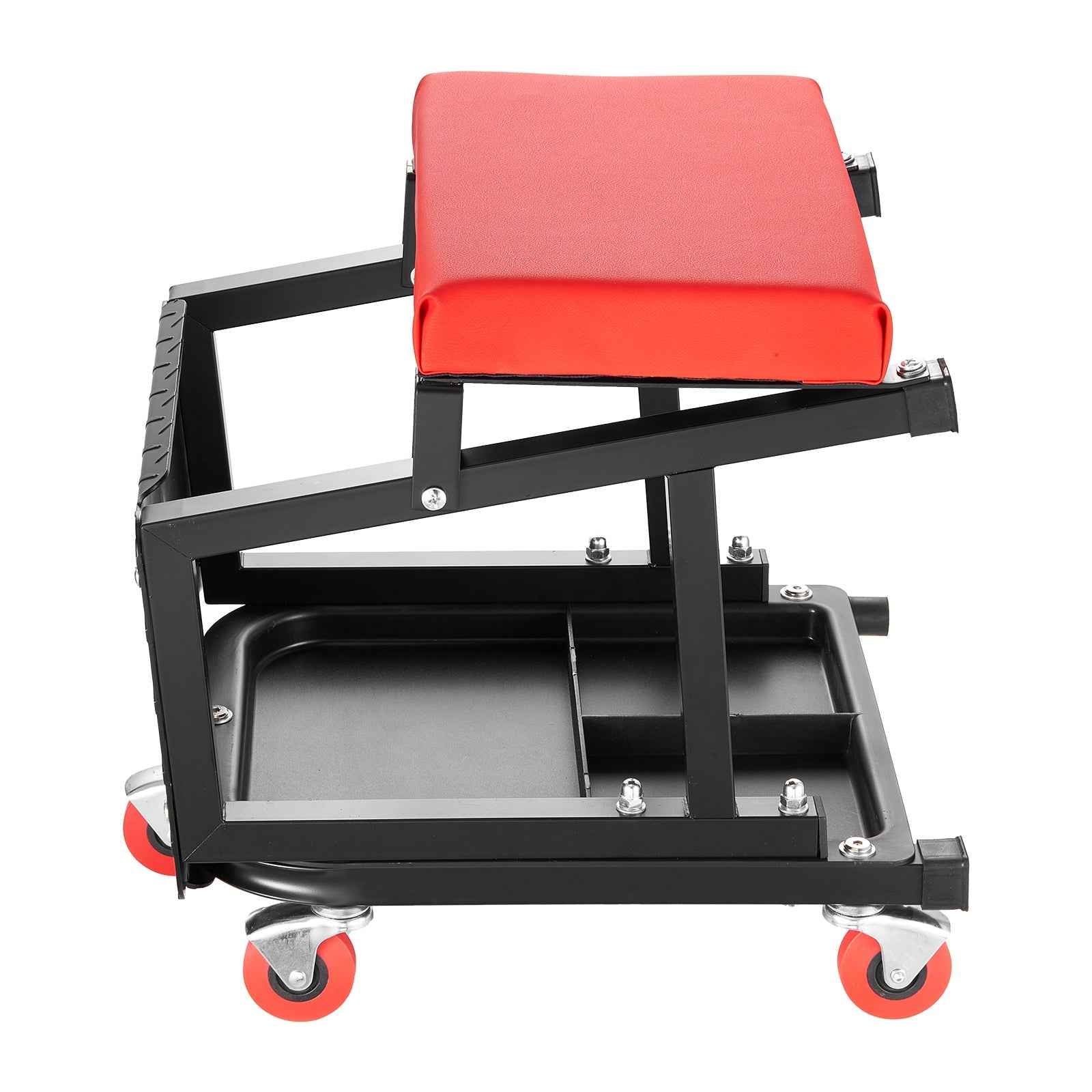 VEVOR Rolling Mechanic Work Seat, 300 lb Capacity product image