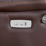 Liyasi Zero Gravity Power Recliner with Massage, Heat & Phone Holder detail image 8