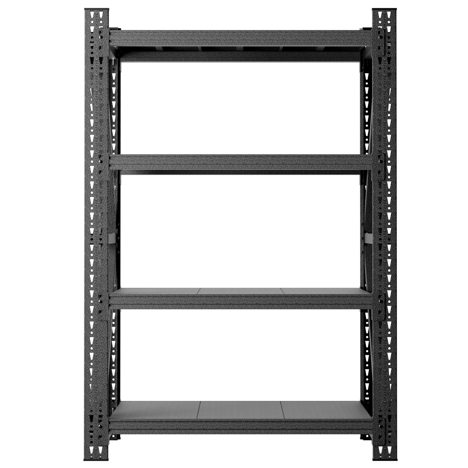 Heavy-Duty Adjustable Garage Shelving for Warehouse Storage for workshop, garage, storage, or utility use