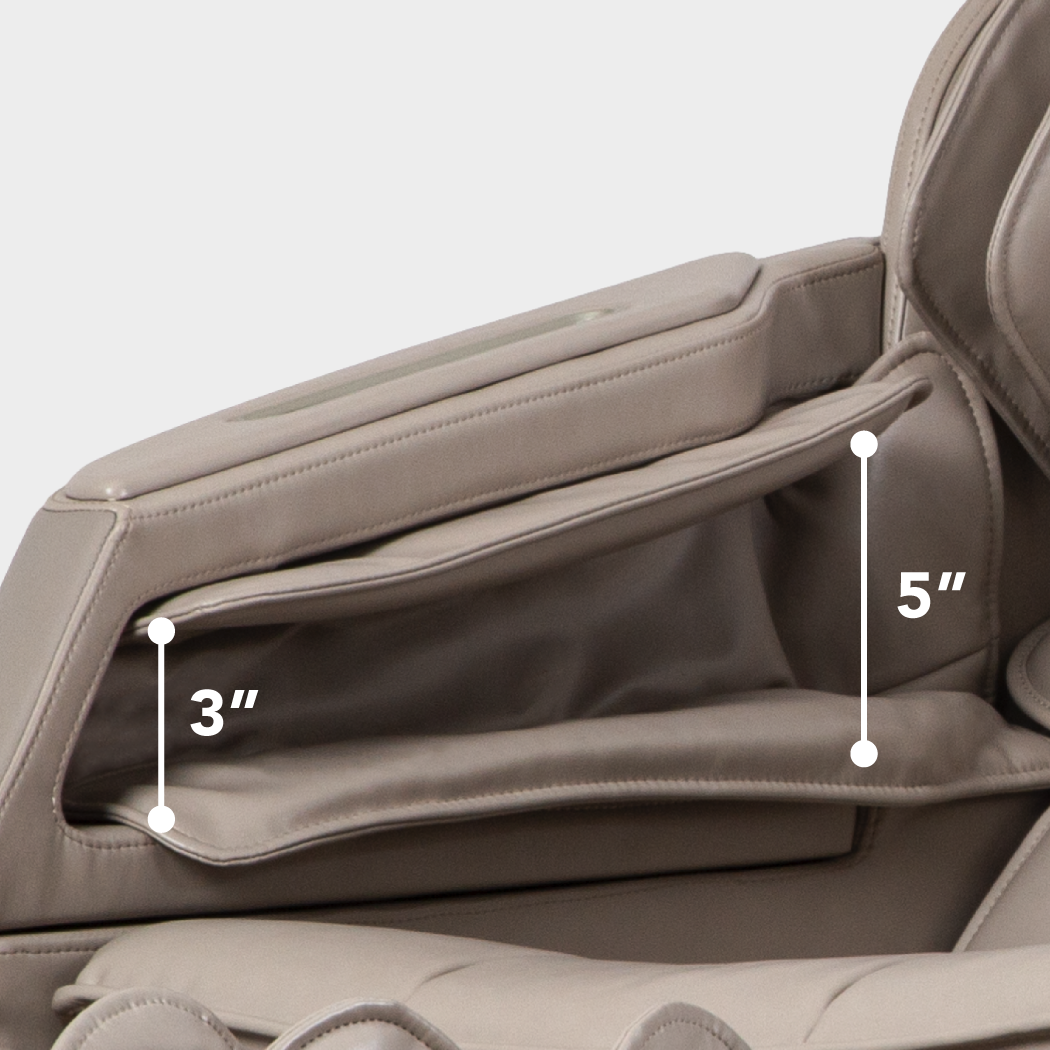 Titan Grande Xl 3D Massage Chair detail image 32