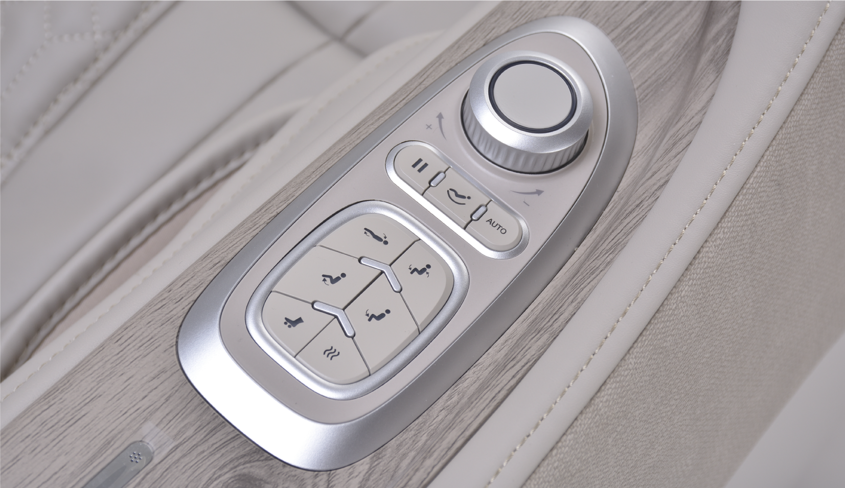 Osaki 4D Manhattan Duo Massage Chair detail image 26