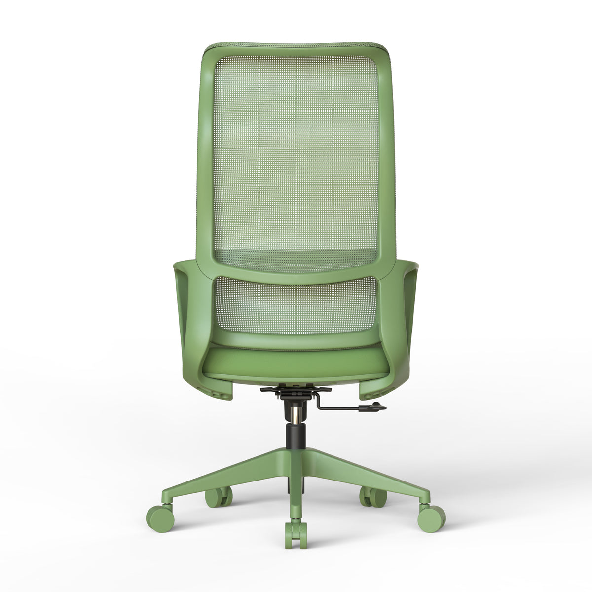 Big & Tall Ergonomic Office Chair - 500 lb Capacity for home office seating