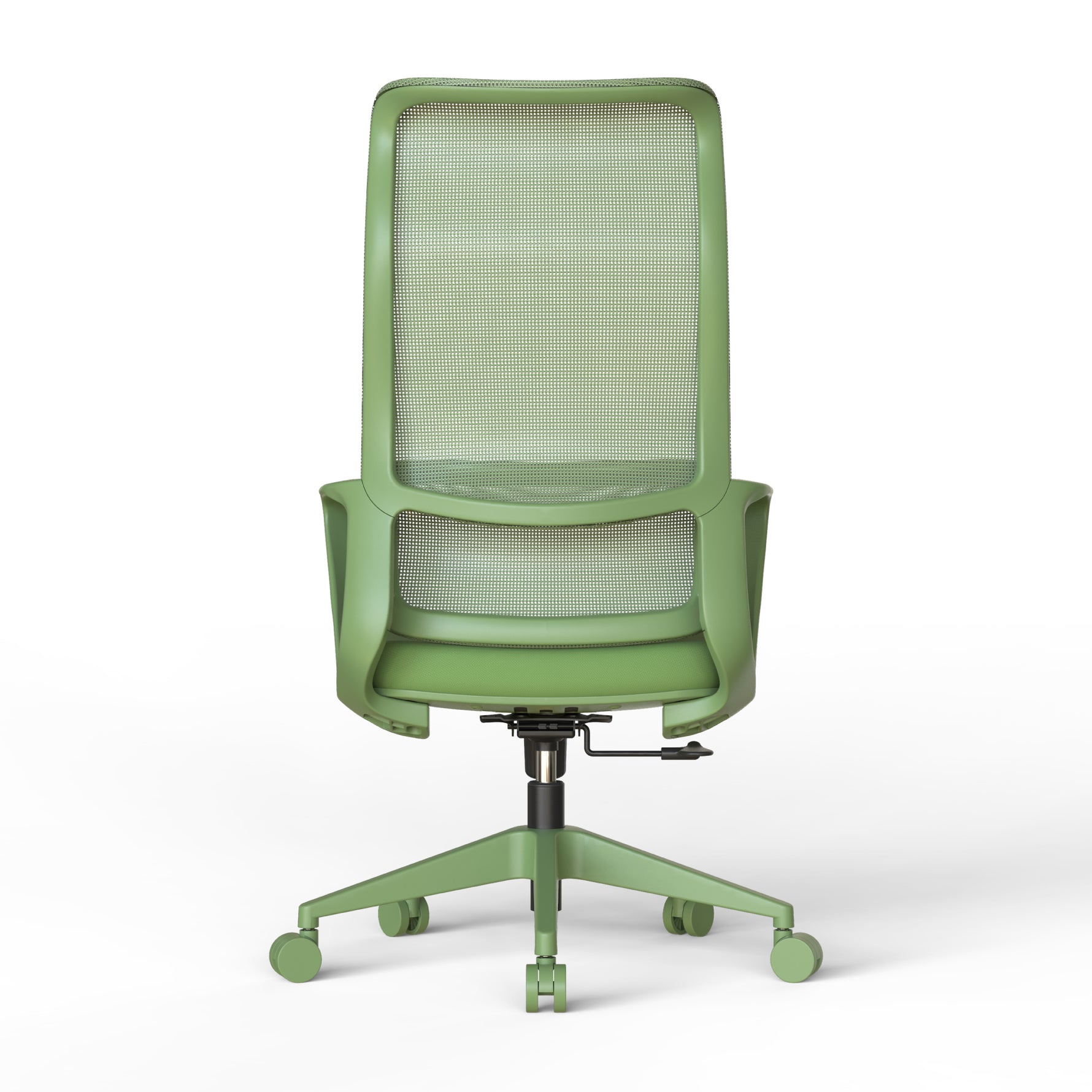 Big & Tall Ergonomic Office Chair - 500 lb Capacity for home office seating