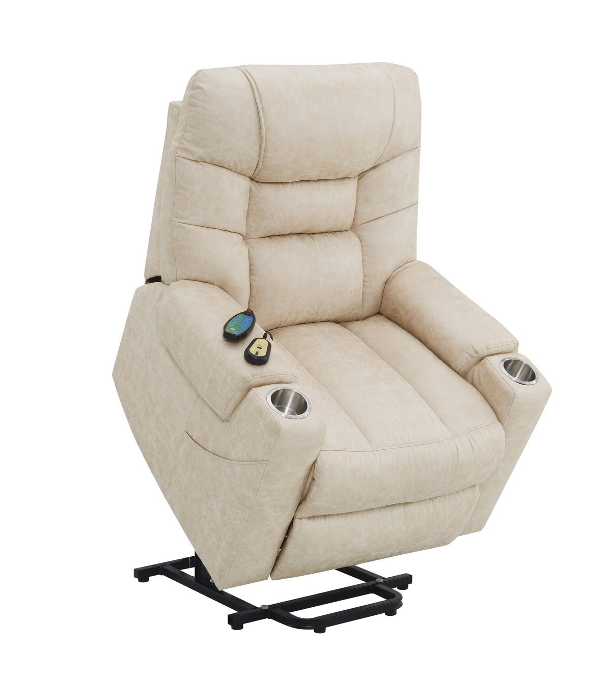 Power Lift Heat & Massage Recliner detail image 5
