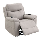 Chriki Power Recliner with Lift and Heating and Massage detail image 8